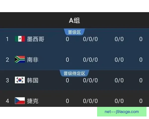 从实力赛程伤病心理主场战术五大因素解析世界杯出线形势竞争格局变化之道